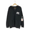 マナスタッシュ MANASTASH M ZIP PARKA ロゴプリント ジップアップパーカー メンズ JPN:L