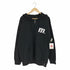 マナスタッシュ MANASTASH M ZIP PARKA ロゴプリント ジップアップパーカー メンズ JPN:L