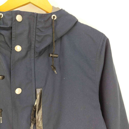 ジャーナルスタンダード JOURNAL STANDARD ジップアップ マウンテンパーカー メンズ JPN:M