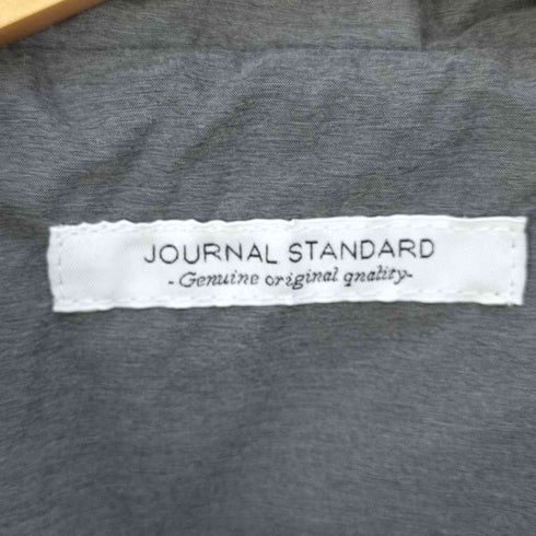ジャーナルスタンダード JOURNAL STANDARD ジップアップ マウンテンパーカー メンズ JPN:M