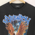 BREATH EAGLE LOGO L/S TEE イーグルロゴ ロングスリーブTシャツ メンズ import:L