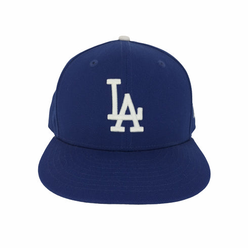 ニューエラ NEW ERA 59FIFTY Authentic MLB チームロゴ刺繍 6パネルキャップ メンズ 7 1/2