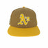 ニューエラ NEW ERA THE CAP別注 59FIFTY Mustum Ardens Pack MLB チームロゴ刺繍 6パネルキャップ メンズ 7 1/2