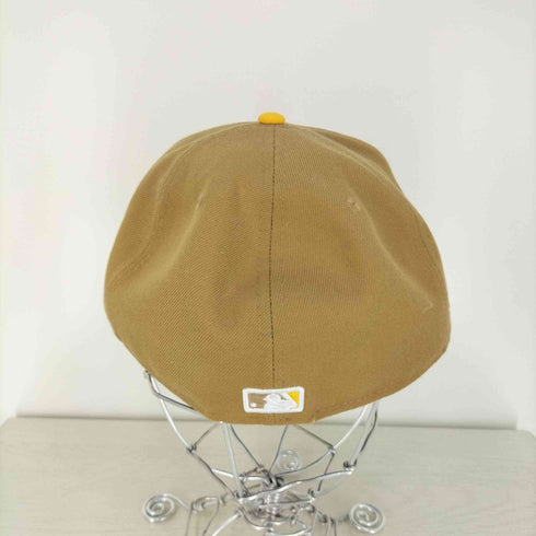 ニューエラ NEW ERA THE CAP別注 59FIFTY Mustum Ardens Pack MLB チームロゴ刺繍 6パネルキャップ メンズ 7 1/2