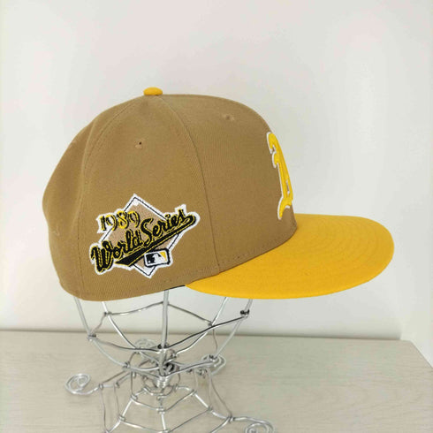 ニューエラ NEW ERA THE CAP別注 59FIFTY Mustum Ardens Pack MLB チームロゴ刺繍 6パネルキャップ メンズ 7 1/2