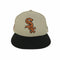 ニューエラ NEW ERA THE CAP別注 COOPERSTOWN 59FIFTY MLB チームロゴ刺繍 6パネルキャップ メンズ 7 1/2