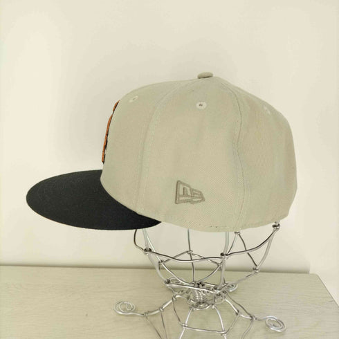 ニューエラ NEW ERA THE CAP別注 COOPERSTOWN 59FIFTY MLB チームロゴ刺繍 6パネルキャップ メンズ 7 1/2