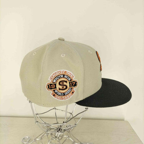 ニューエラ NEW ERA THE CAP別注 COOPERSTOWN 59FIFTY MLB チームロゴ刺繍 6パネルキャップ メンズ 7 1/2