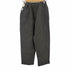 ノフル nofl リネン混 タックパンツ レディース M-L