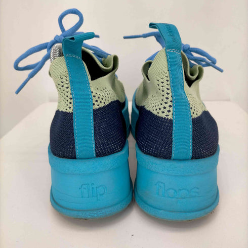 ミキオサカベ Mikiosakabe flip flops extra light shoes メンズ JPN:27
