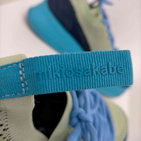 ミキオサカベ Mikiosakabe flip flops extra light shoes メンズ JPN:27