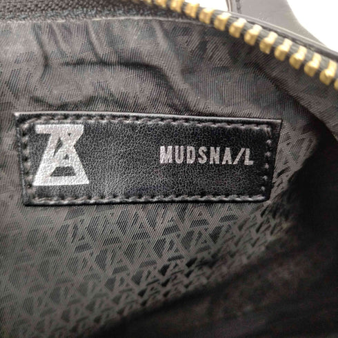 アンリアレイジ ANREALAGE MUDSNA チェーンショルダーバッグ レディース