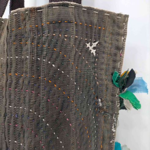 ラバリ族 オールドダウリーBAG オールドクロス レディース