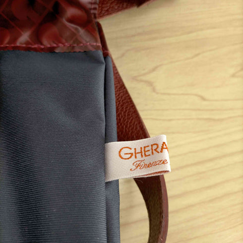 ゲラルディーニ GHERARDINI 総柄トートバッグ メンズ