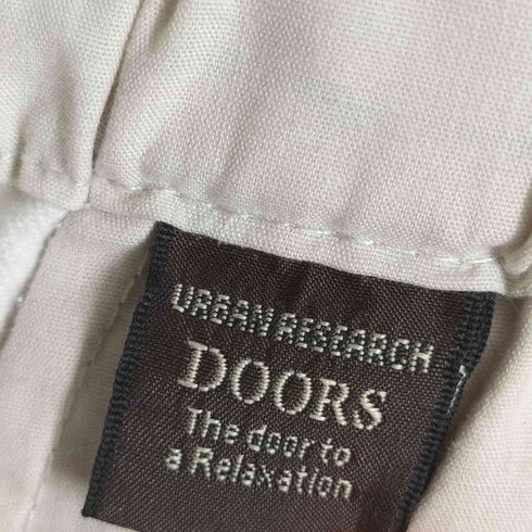 アーバンリサーチドアーズ URBAN RESEARCH DOORS デニムスリムイージーパンツ レディース JPN:S