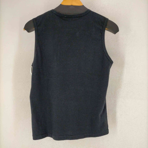 ジルサンダー JILSANDER フロントフリルタンクトップ レディース