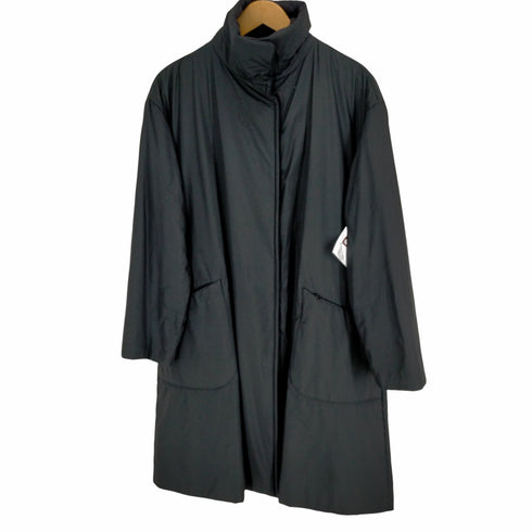 ジョルジオアルマーニ Giorgio Armani MADE IN ITALY 中綿 ベルクロコート メンズ