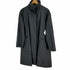 ジョルジオアルマーニ Giorgio Armani MADE IN ITALY 中綿 ベルクロコート メンズ
