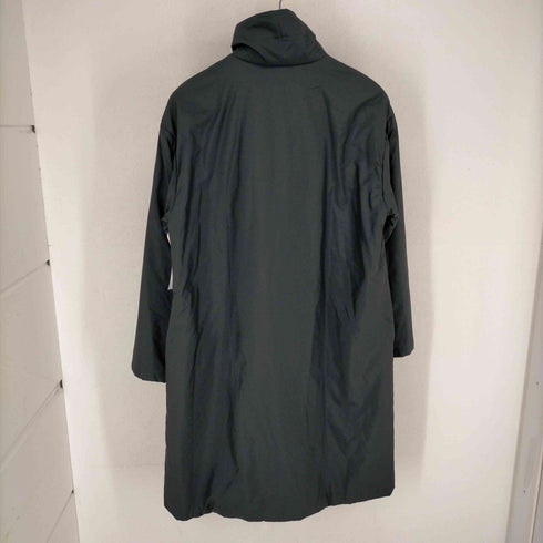 ジョルジオアルマーニ Giorgio Armani MADE IN ITALY 中綿 ベルクロコート メンズ