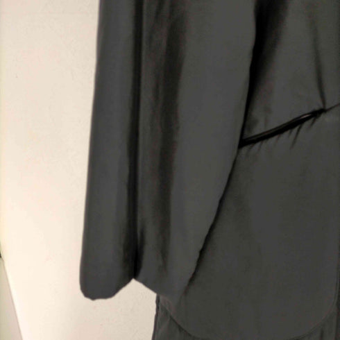 ジョルジオアルマーニ Giorgio Armani MADE IN ITALY 中綿 ベルクロコート メンズ