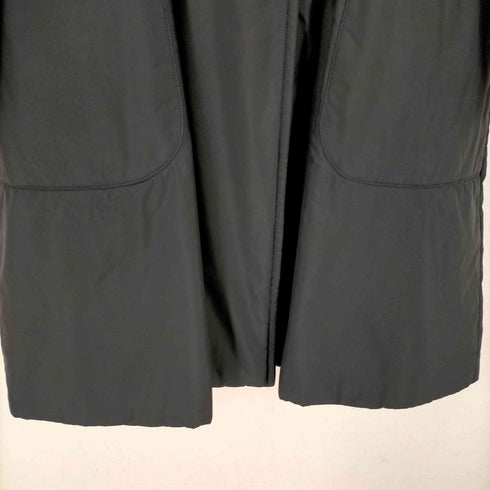 ジョルジオアルマーニ Giorgio Armani MADE IN ITALY 中綿 ベルクロコート メンズ
