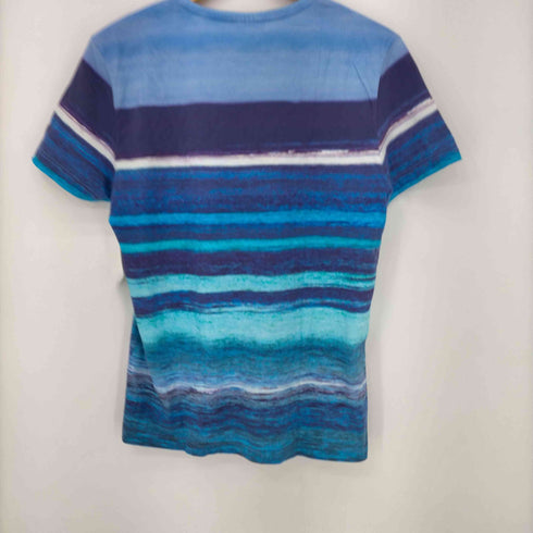 ラコステ LACOSTE Printed Ocean Shirt レディース