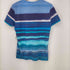 ラコステ LACOSTE Printed Ocean Shirt レディース