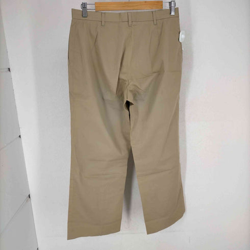 ジルサンダー JILSANDER ノータックスラックスパンツ メンズ FR:40-44
