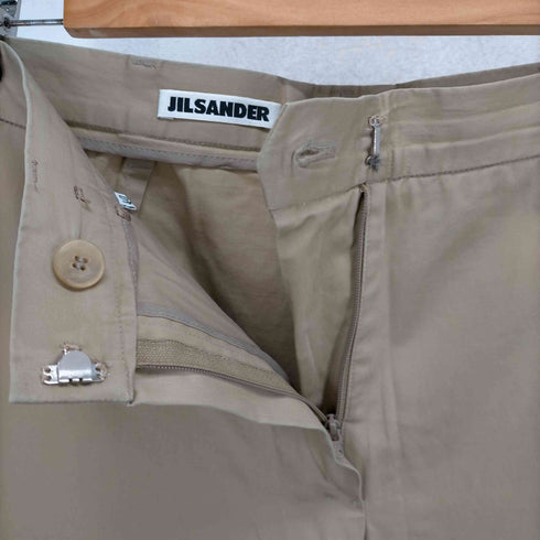 ジルサンダー JILSANDER ノータックスラックスパンツ メンズ FR:40-44
