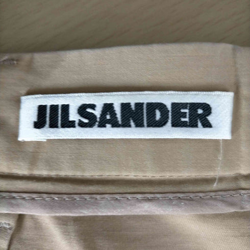 ジルサンダー JILSANDER ノータックスラックスパンツ メンズ FR:40-44