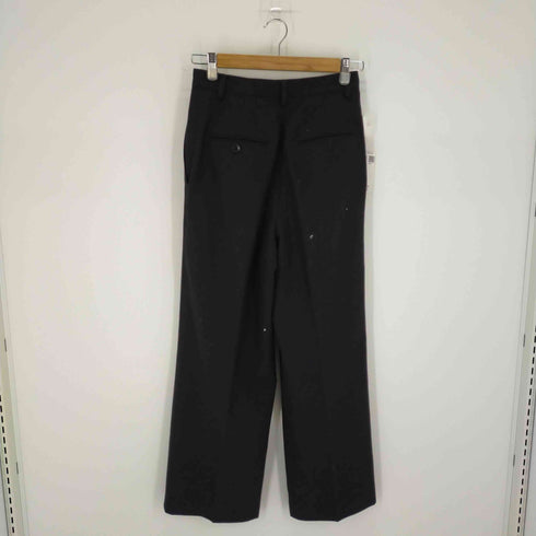 ビューティーアンドユースユナイテッドアローズ BEAUTY & YOUTH UNITED ARROWS 1タック ワイドスラックスパンツ レディース JPN:S