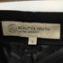 ビューティーアンドユースユナイテッドアローズ BEAUTY & YOUTH UNITED ARROWS 1タック ワイドスラックスパンツ レディース JPN:S
