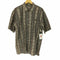 フルギ BURMA BIBAS 60 SINGLES COTTON LAWN 総柄 コットン S/S レギュラーカラー シャツ メンズ import:L