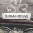 フルギ BURMA BIBAS 60 SINGLES COTTON LAWN 総柄 コットン S/S レギュラーカラー シャツ メンズ import:L