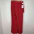 アンスポクン UNSPOKEN Waist ribbon wide pants レディース L