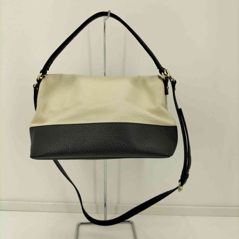 ケイトスペードニューヨーク kate spade NEW YORK バイカラー タッセルショルダーバッグ レディース