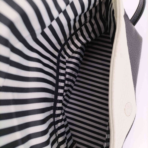 ケイトスペードニューヨーク kate spade NEW YORK バイカラー タッセルショルダーバッグ レディース