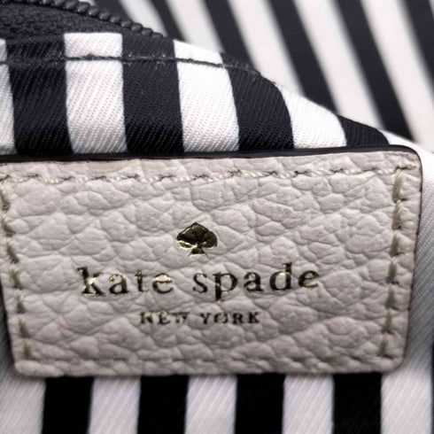 ケイトスペードニューヨーク kate spade NEW YORK バイカラー タッセルショルダーバッグ レディース