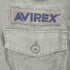 ピーエックス アヴィレックス PX AVIREX ワッペン付きミリタリーシャツ メンズ XL