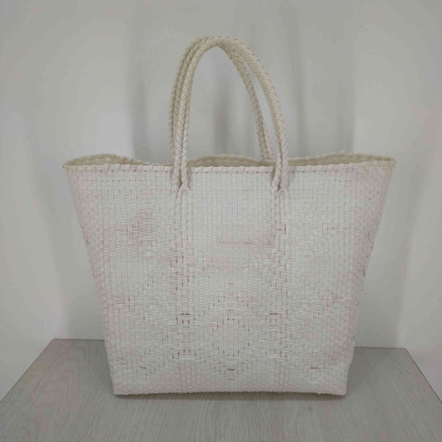 Tlacolula メルカド トートバッグ レディース ONE SIZE
