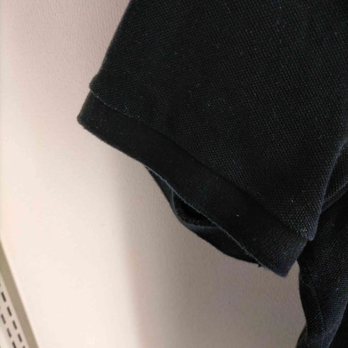 アミアレクサンドルマテュッシ AMI ALEXANDRE MATTIUSSI 22SS ハートロゴ刺しゅうポロシャツ メンズ