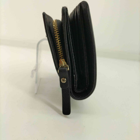 ケイトスペード Kate spade 猫 ミャオ 二つ折り財布 レディース