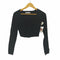 ザラ ZARA ショートカーディガン レディース import:S