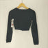 ザラ ZARA ショートカーディガン レディース import:S