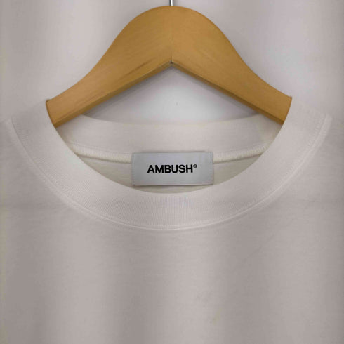 アンブッシュ AMBUSH JERSEY WORKSHOP T-SHIRT メンズ import:M