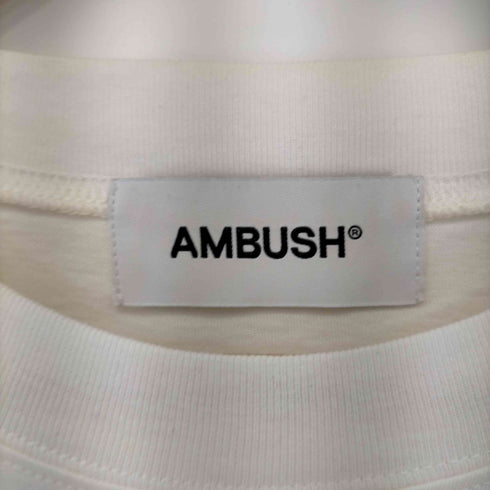 アンブッシュ AMBUSH JERSEY WORKSHOP T-SHIRT メンズ import:M