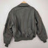 CWU-45P IDEALジップ フライトジャケット メンズ