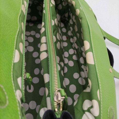 ケイトスペードニューヨーク kate spade NEW YORK バイカラーキャンバストートバッグ レディース