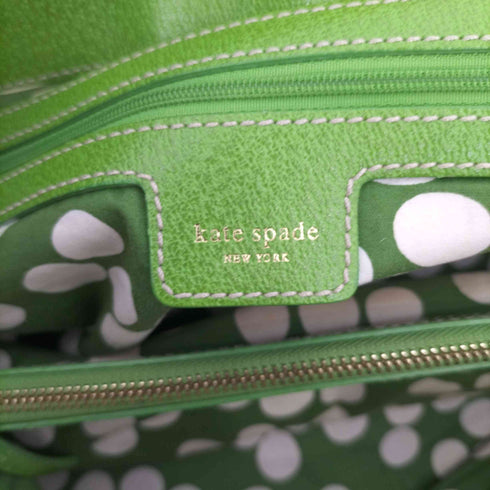ケイトスペードニューヨーク kate spade NEW YORK バイカラーキャンバストートバッグ レディース