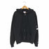 チャンピオン Champion ECO AUTHENTIC 裏起毛 袖目付き コットンポリ ジップアップパーカー メンズ import:M